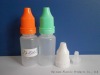 12.5ml PE dropper bottles