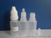 12.5ml dropper bottle PE