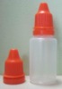 12.5ml semi-transparent dropper bottle