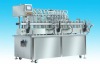 12 heads automatic liquid/cream filling machine