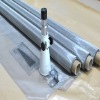 120 micron meter stainless steel screen printing screens mesh