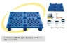 1200*800mm Stable Nestable Euro standard plastic pallet