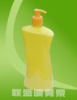 1200ml shampoo plastic bottle with 28/410 pump