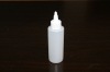 120ML PE Hairdressing bottle