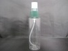 120ML cylinder Cosmetic pump bottle