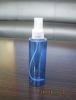 120ML plastec cylinder Cosmetic bottle