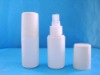 120cc pharmaceutical liquid spary bottle