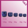 120g 100g 50g 30g 15g acrylic cream jar