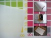 120gsm polyester inkjet canvas for poster printing