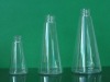 120ml,150ml,250ml cone shape pet bottle used for lotion