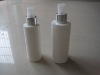 120ml,150ml PE Plastic Spray Bottle With Silver Sprayer