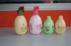 120ml 250ml HDPE  cosmetic bottle