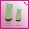 120ml 250ml headstand shampoo bottle