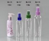 120ml-250ml spray bottles