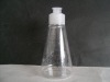 120ml (4oz) PET plastic bottle for essential oil and shampoo