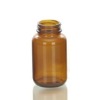 120ml Amber Glass Bottle