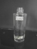 120ml Clear glass perfume bottle