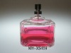 120ml Glass cologne bottle