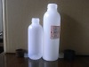 120ml HDPE Plastic bottles Three-piece