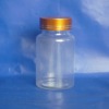 120ml PET Bottle For Medicine with Crown Cap