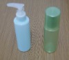 120ml PET Pump Cosmetic bottle