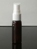 120ml PET cosmetic sprayer bottle