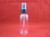 120ml PET water mist spray bottle