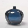 120ml Round Colored glass perfume bottle