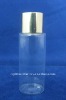 120ml Screw cap cosmetic plastic bottle