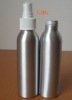 120ml aluminum screw bottle