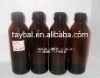 120ml amber glass bottle