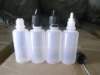 120ml black cap eye drop bottle