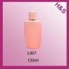 120ml body lotion bottle