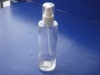 120ml clear glass latex bottle