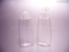 120ml clear plastic bottle