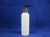 120ml cosmetic cream dispenser pump bottle