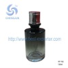 120ml empty glass perfume bottle