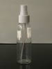 120ml empty plastic PET spray bottle