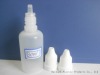 120ml eye droppers bottles PE