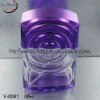 120ml fashion perfume glass bottle for woman