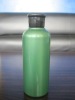 120ml flip cap empty cosmetic plastic bottle