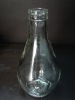 120ml glass bottle , glass bottle