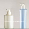 120ml hair care plastic bottle