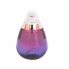 120ml  new design perfume glass bottle with plastic cap and pump