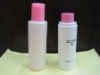 120ml or 4oz PE Plastic Cosmetic Bottle with difference caps(screw cap,flip cap,pressed cap)