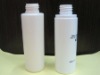 120ml or 4oz PE Plastic Cosmetic Bottle with difference caps(screw cap,flip cap,pressed cap)