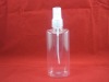 120ml oval pet sprayer bottle