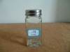 120ml papper glass bottle with aluminu hole cap