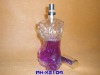 120ml   perfume    glass   bottle