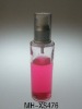 120ml perfume glass bottle